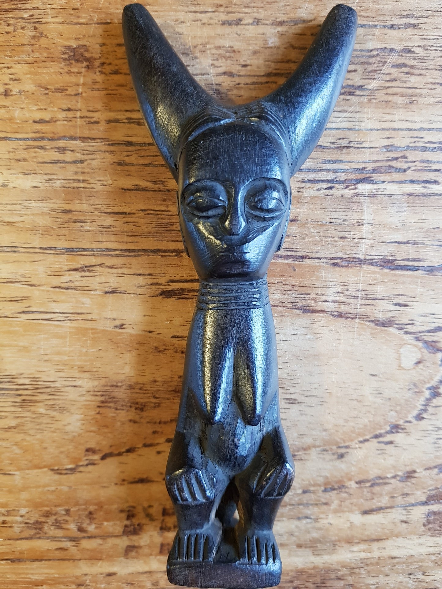 Senufo katapult uit Burkina Faso - Rootz Gallery
