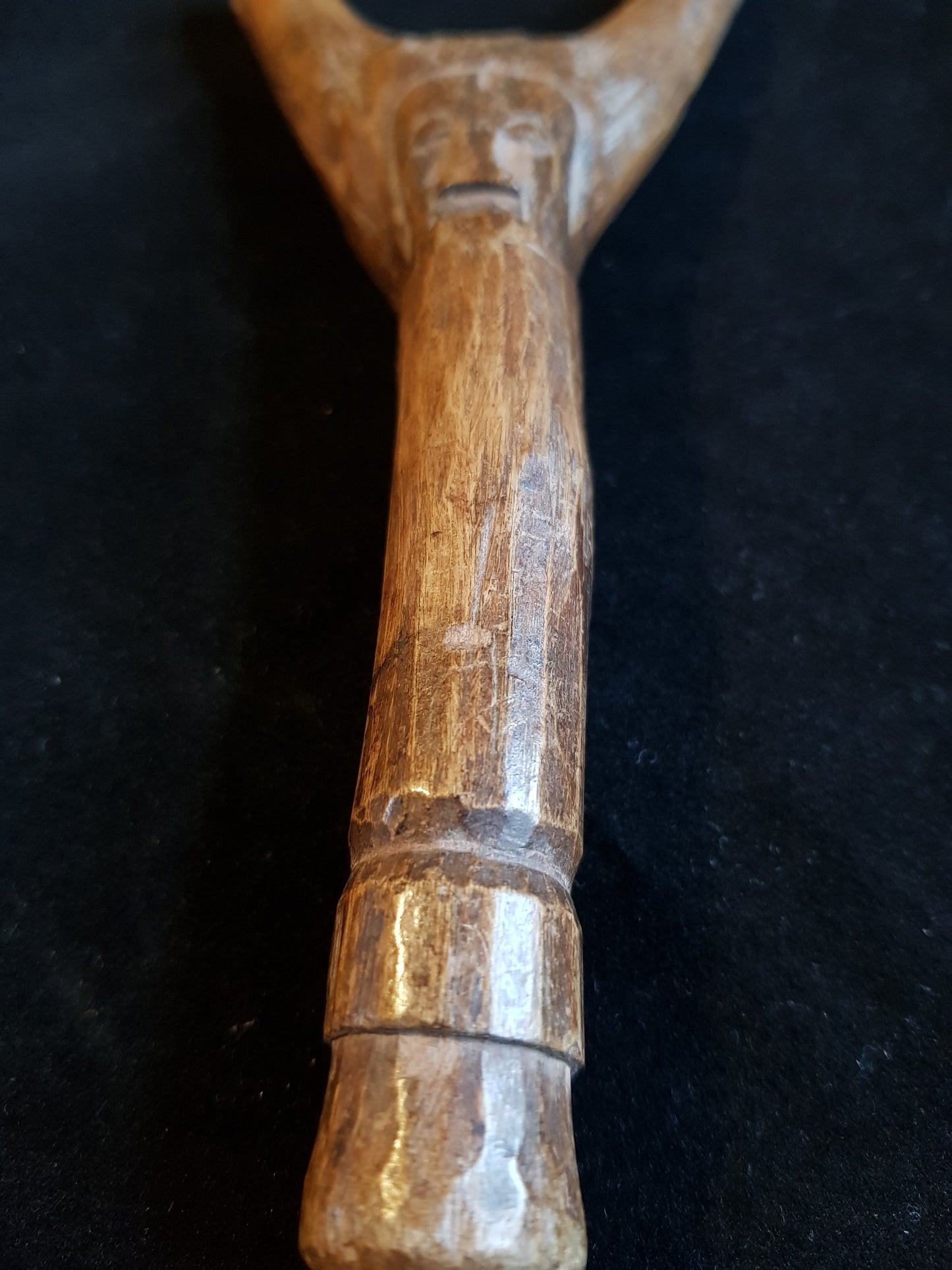 Baule katapult uit Ivoorkust - Rootz Gallery
