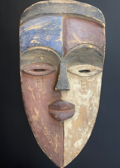 Masque Baoulé de Côte d'Ivoire