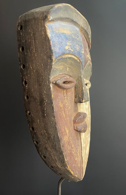 Masque Baoulé de Côte d'Ivoire