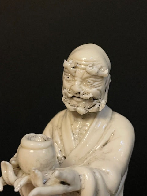 Blanc de Chine (Dehua porselein) uit China