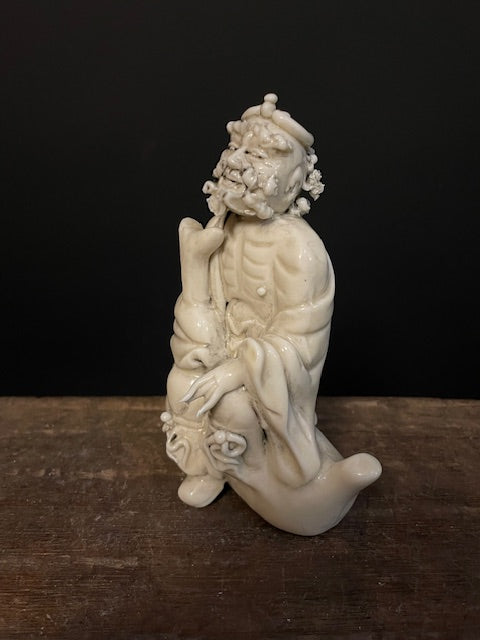 Blanc de Chine (porcelaine Dehua) de Chine