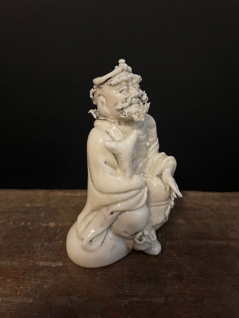 Blanc de Chine (porcelaine Dehua) de Chine