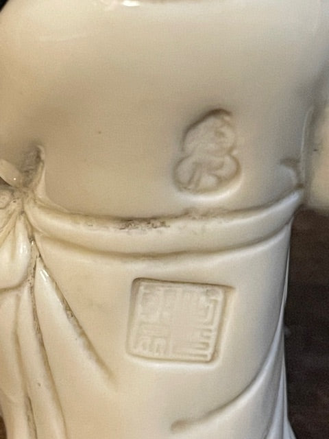 Blanc de Chine (Dehua porselein) uit China