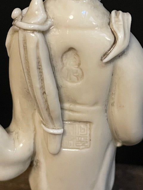 Blanc de Chine (Dehua porselein) uit China