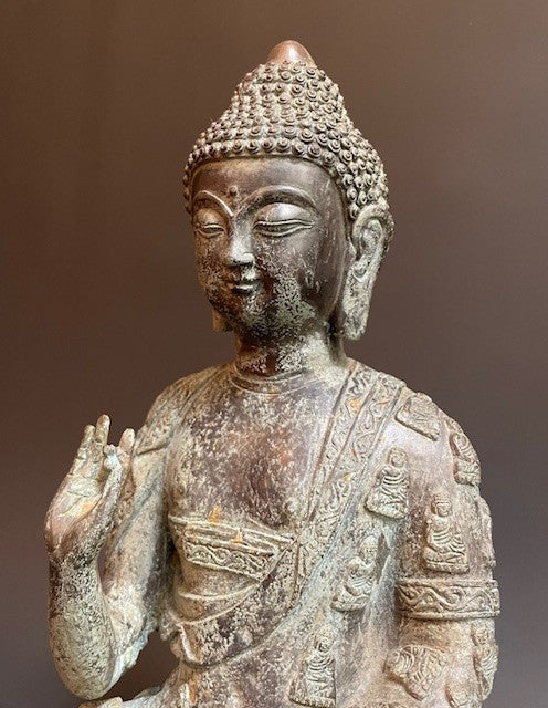 Chinese boeddha