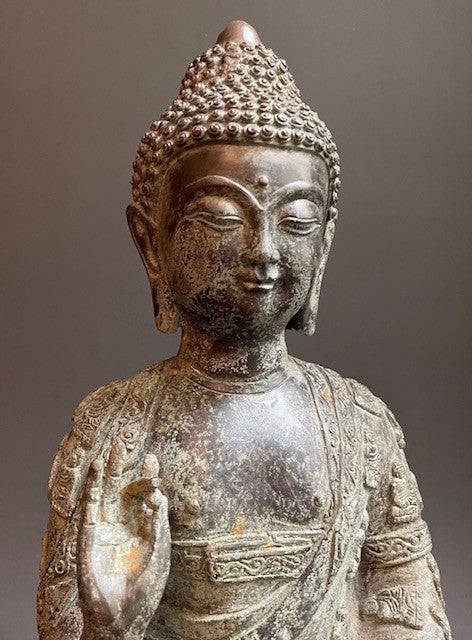 Chinese boeddha