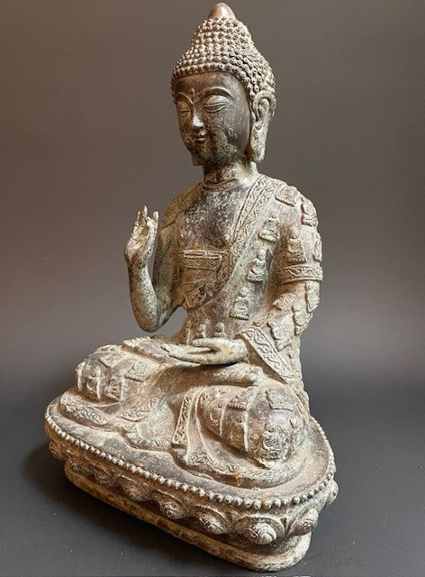 Chinese boeddha