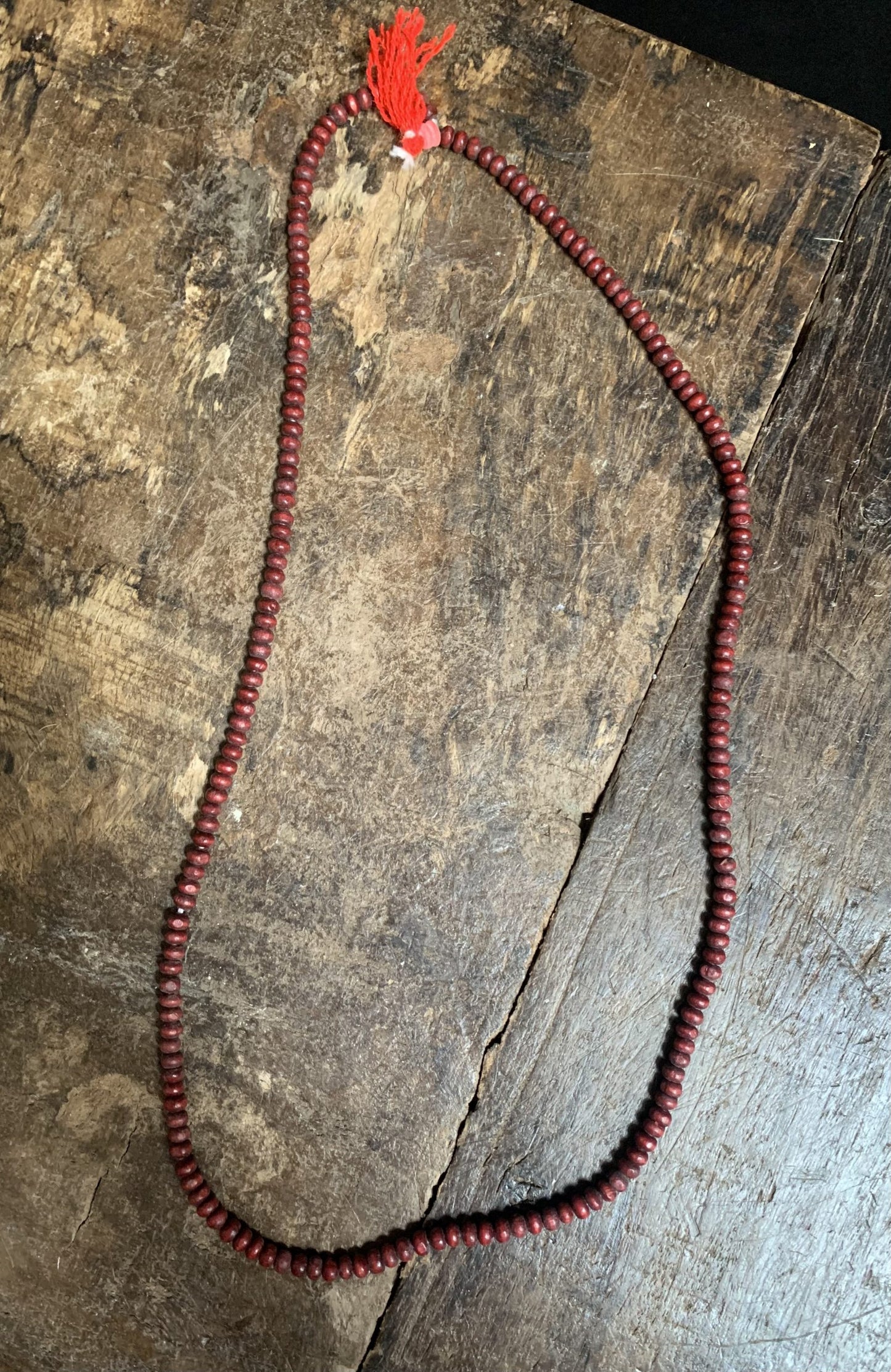 Mala boeddhistische ketting