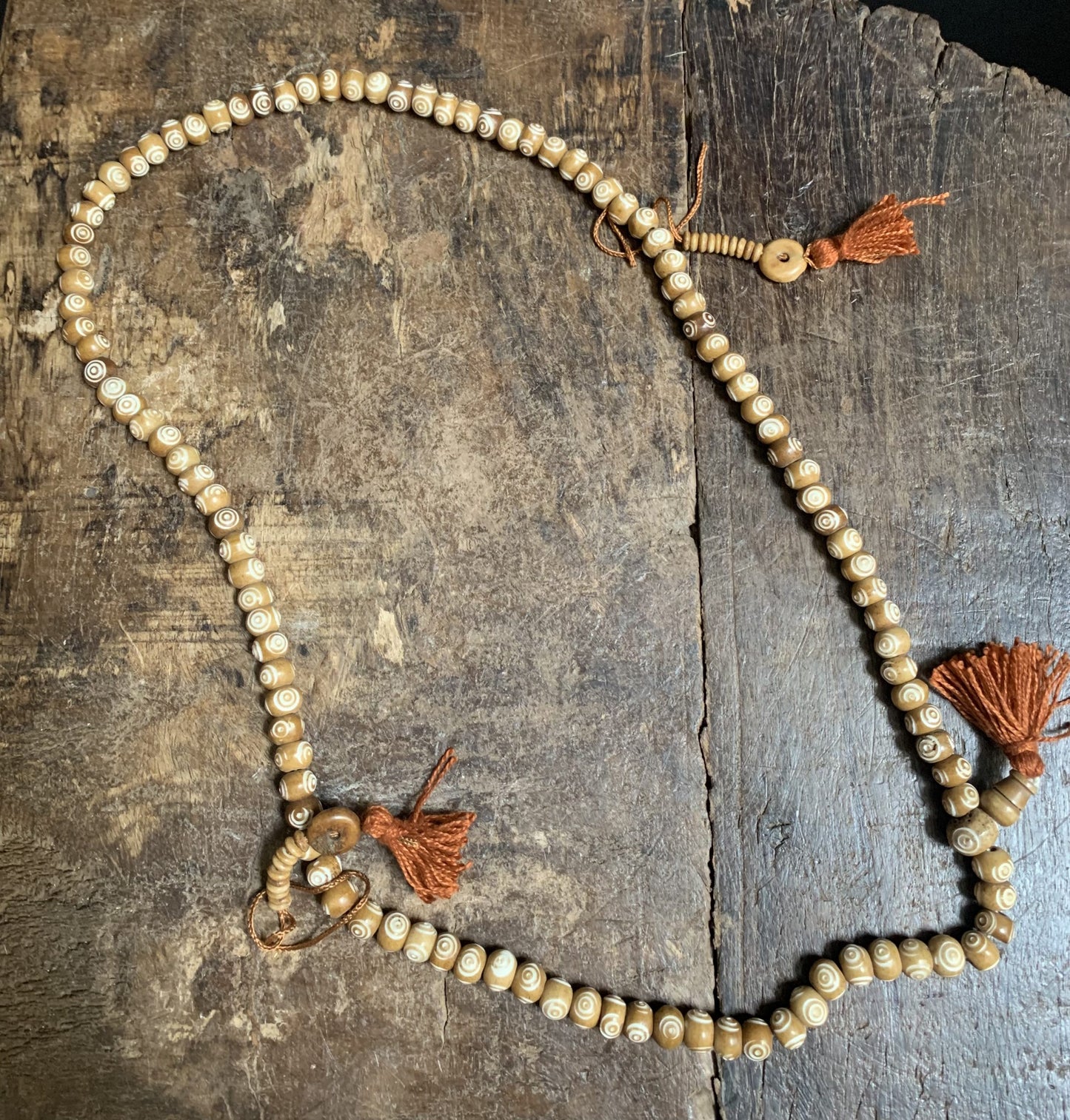 Mala ketting van jakbot