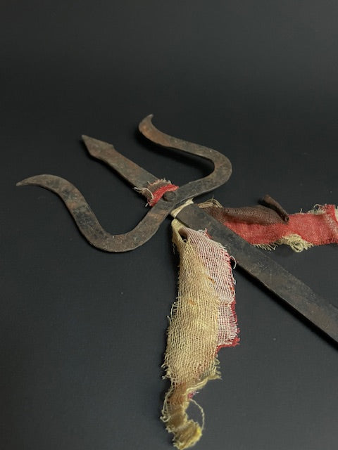 Trishul, Shiva drietand uit Nepal