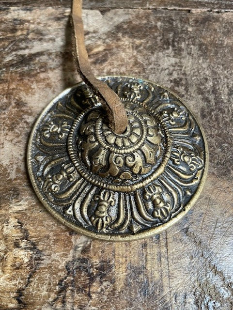 Vajra Tingsha du Népal