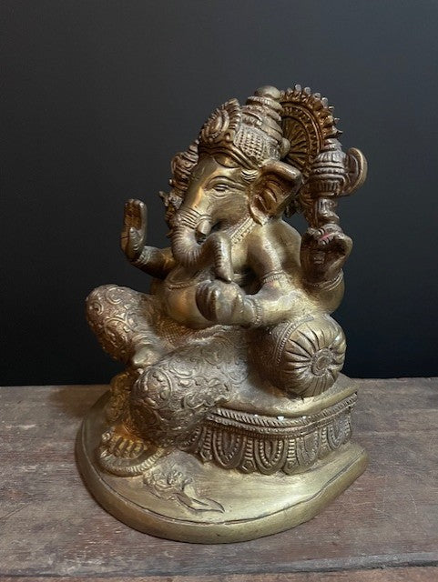 Seated Ganesha