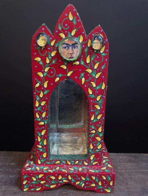 Frida Kahlo altar from Mexico