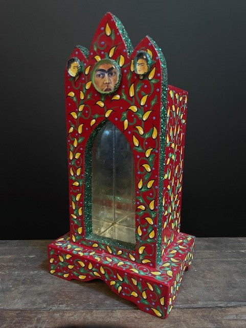 Frida Kahlo altar from Mexico