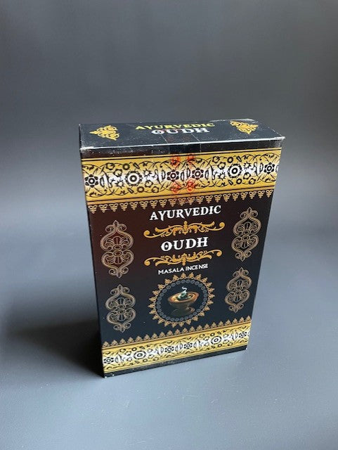 Ayurvedische wierook Oudh geur - Rootz Gallery