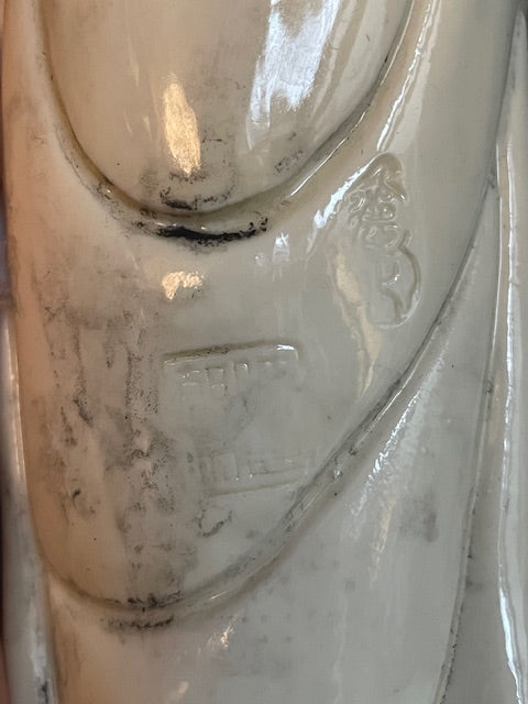 Blanc de Chine (Dehua porselein) uit China