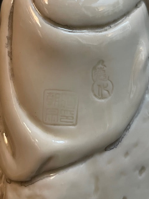 Blanc de Chine (Dehua porselein) uit China
