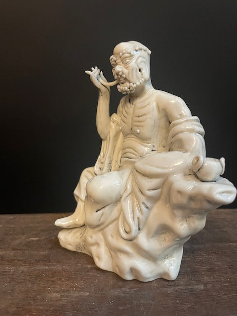 Blanc de Chine (Dehua porselein) uit China