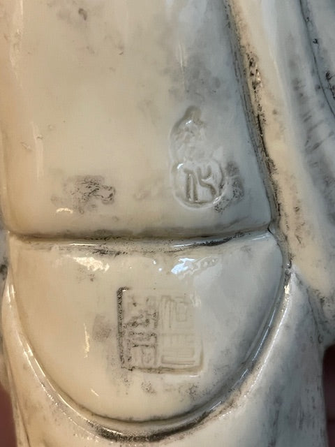 Blanc de Chine (Dehua porselein) uit China