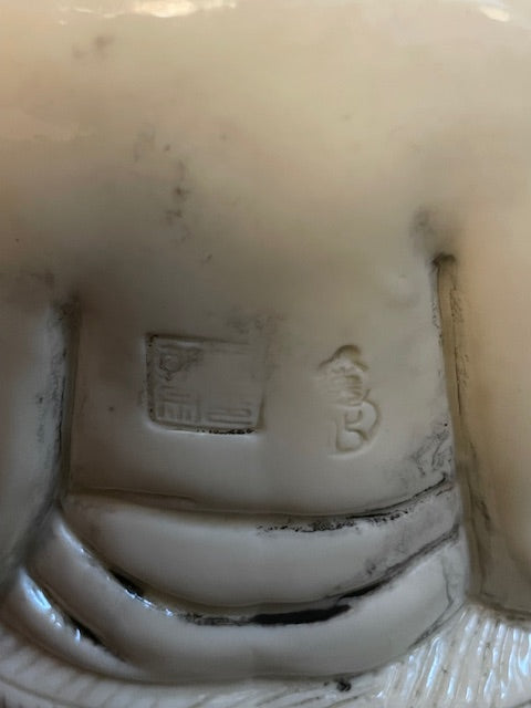 Blanc de Chine (Dehua porselein) uit China