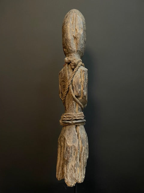 Sculpture sur bois du Chamba du Nigéria