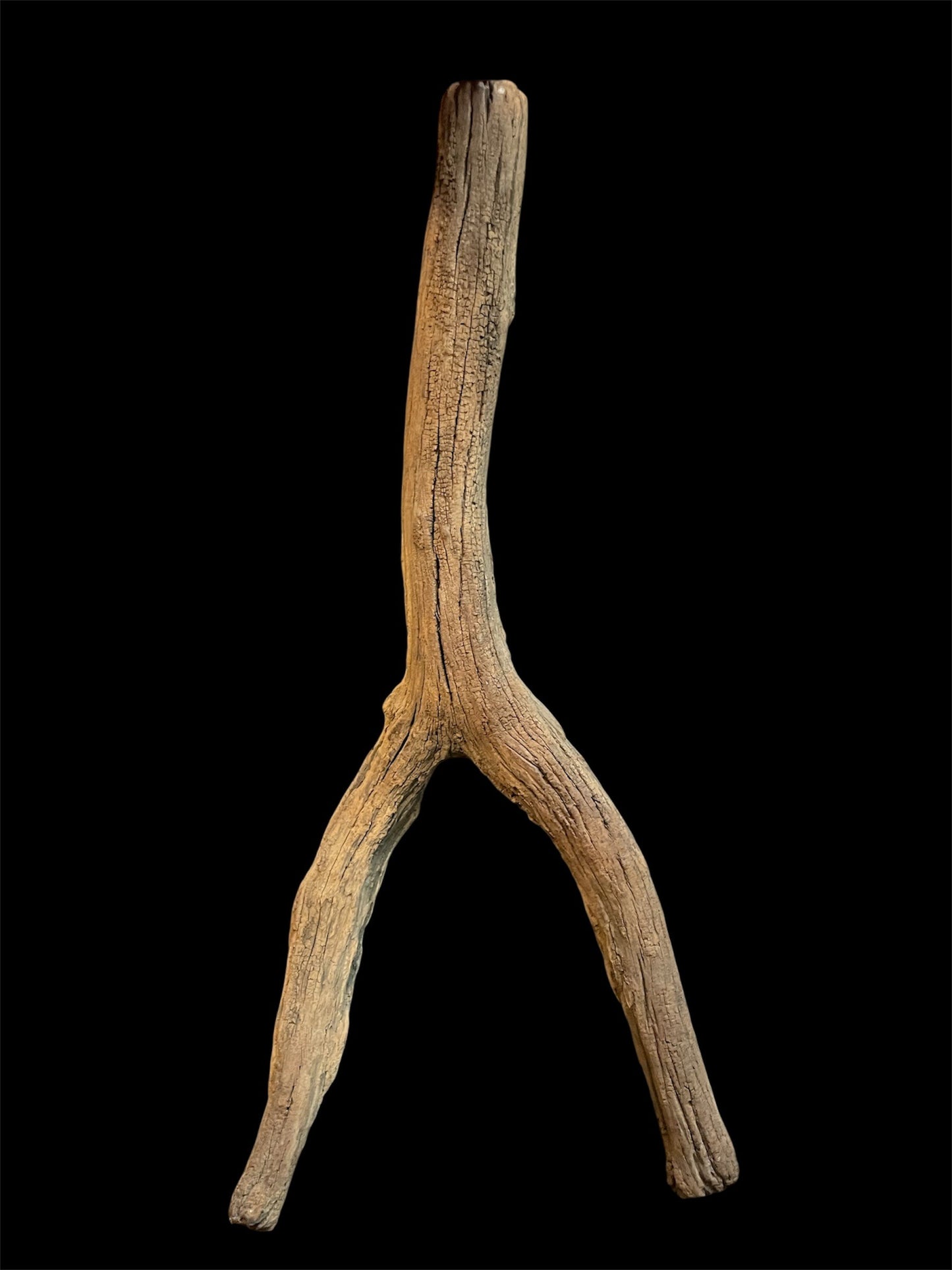 Statue d'ancêtre Dagari (Kpiin Dâa) du Burkina Faso