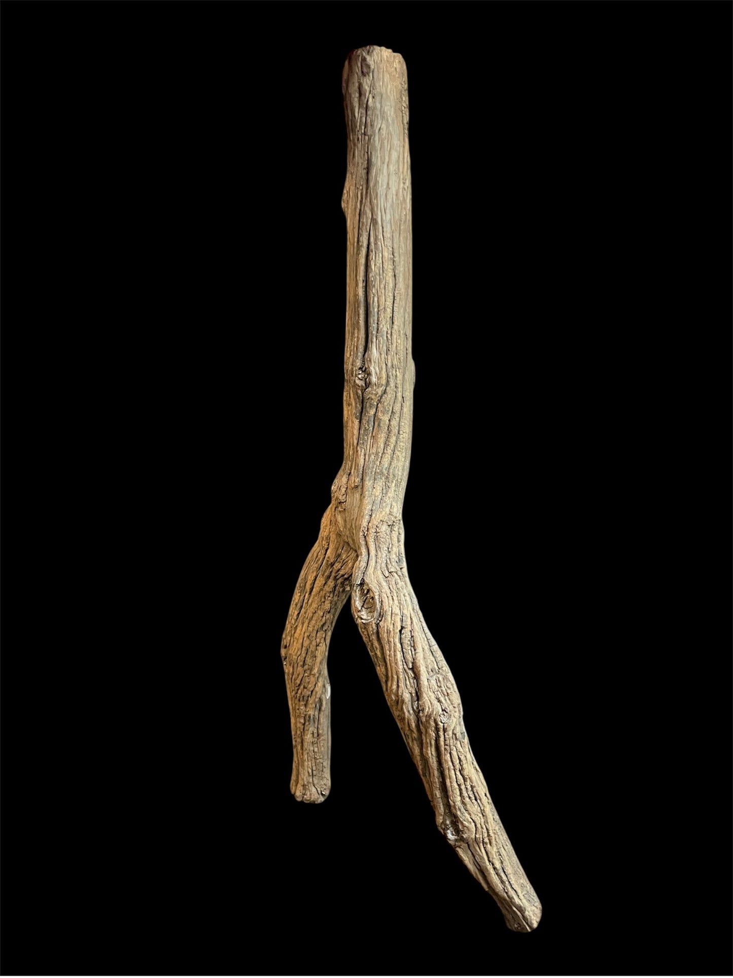 Statue d'ancêtre Dagari (Kpiin Dâa) du Burkina Faso
