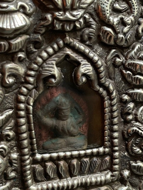 Tibetaanse Ghau (reisaltaar) uit Nepal