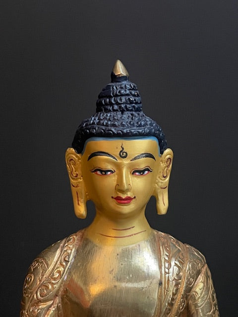 Bouddha de médecine Goldface