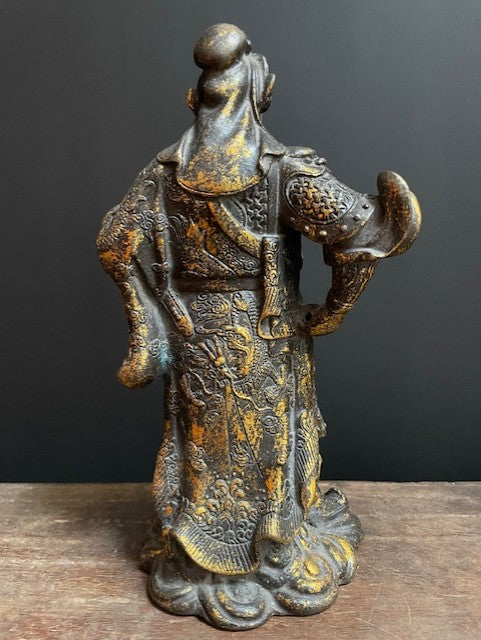Guan Yu uit China