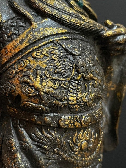 Guan Yu uit China