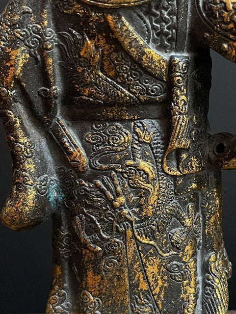 Guan Yu uit China