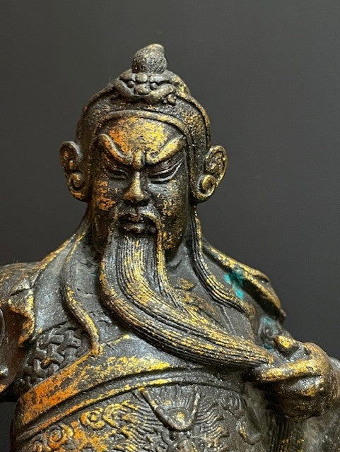 Guan Yu uit China