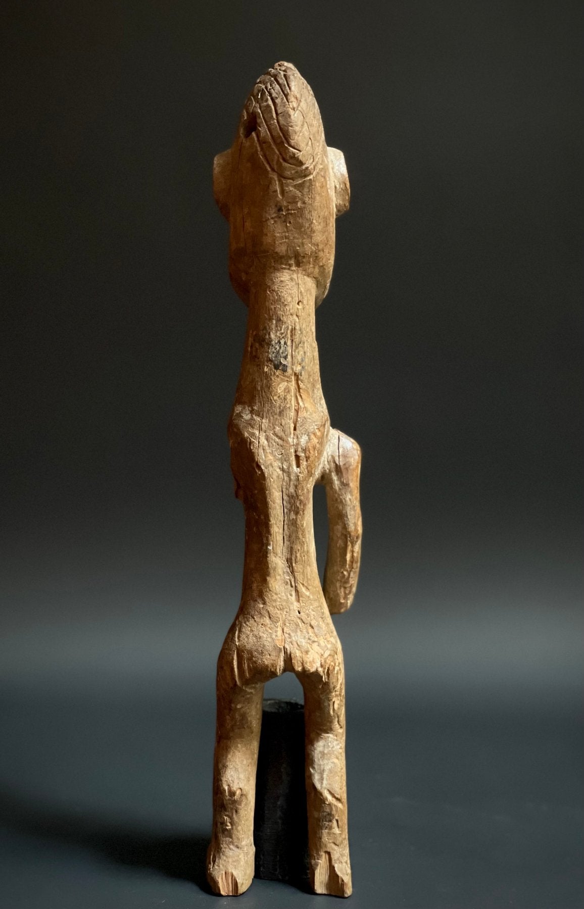Hampatong van de Dayak uit Borneo