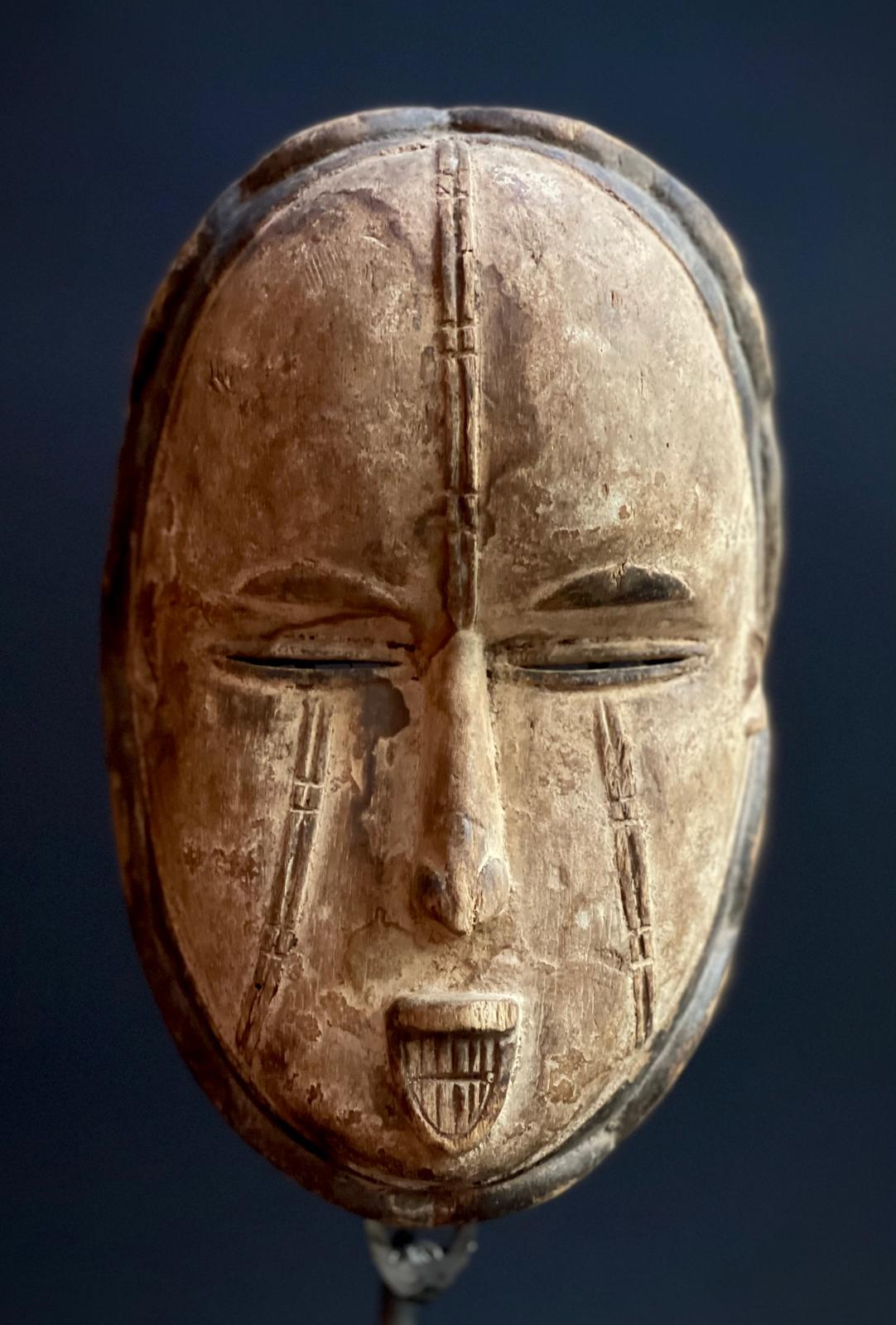 Igbo masker uit Nigeria - Rootz Gallery