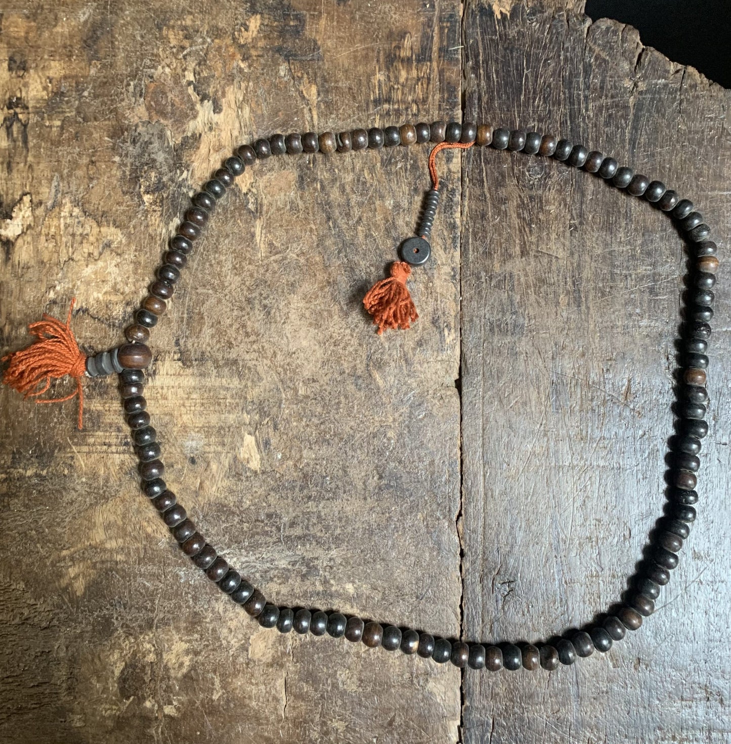 Mala ketting van jakbot
