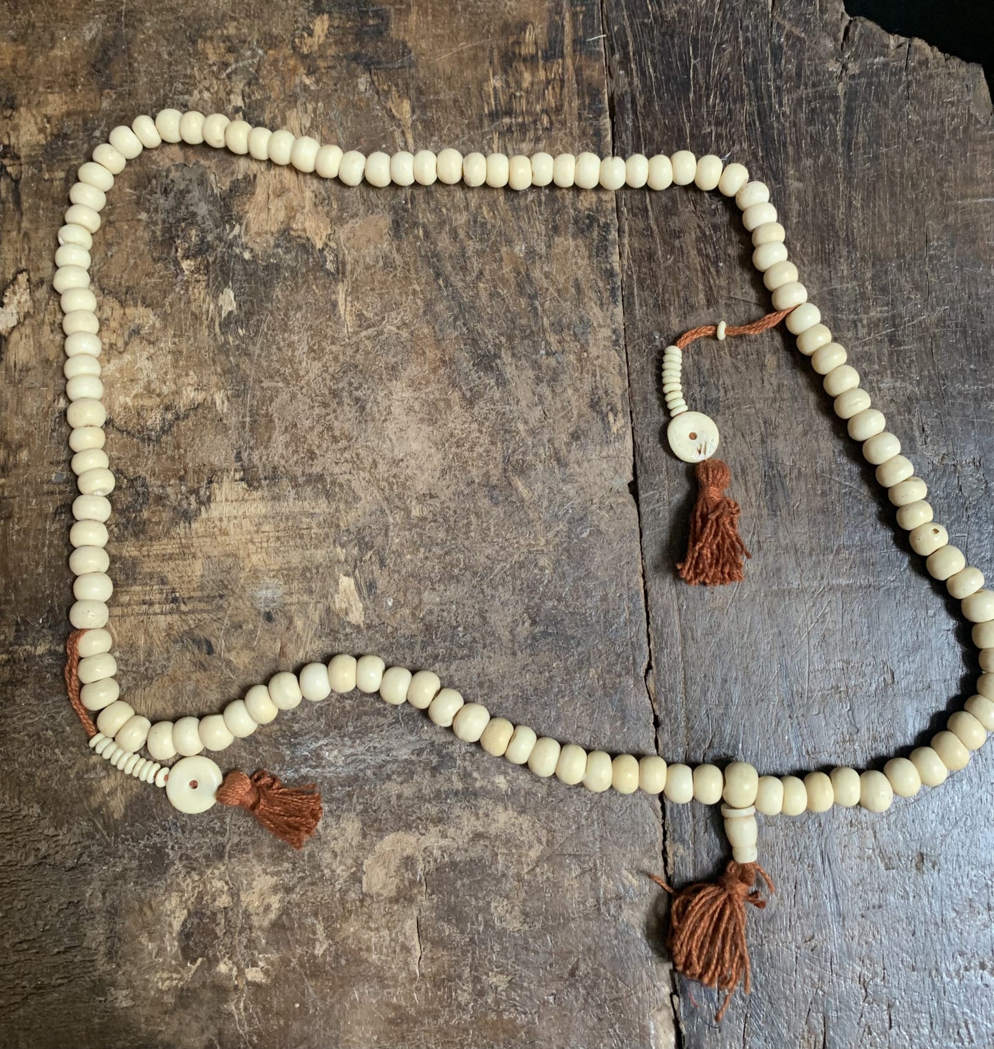 Mala ketting van jakbot