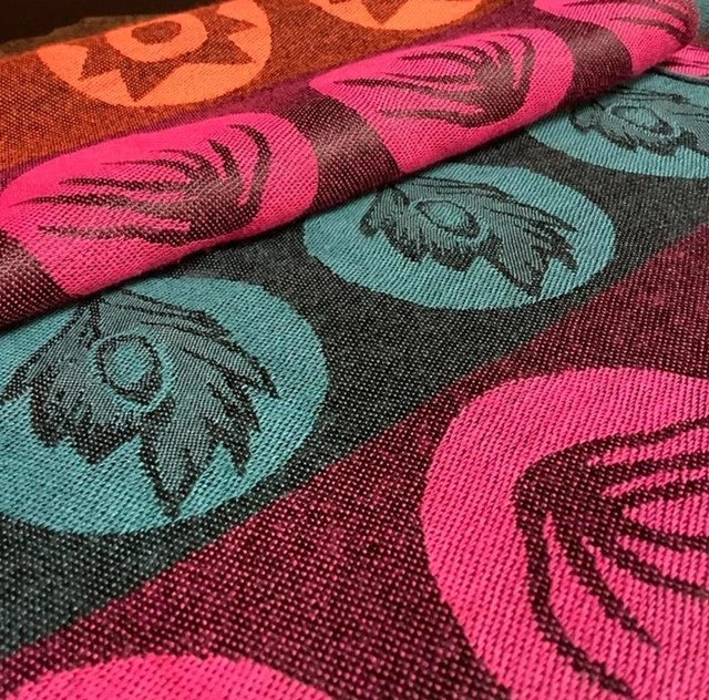Pashmina sjaal uit India - symbolen
