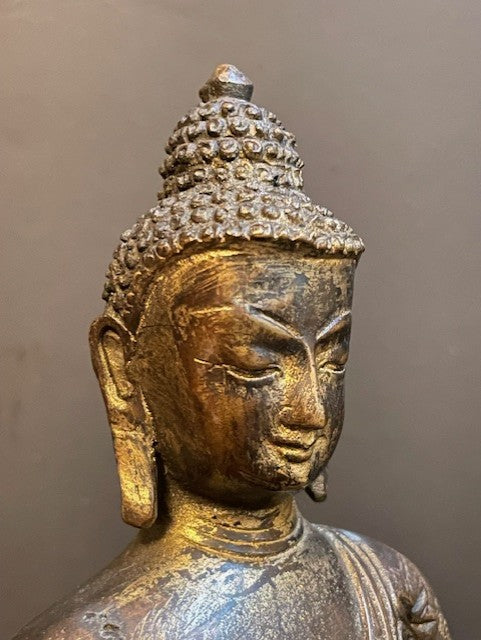 Shakyamuni from Nepal