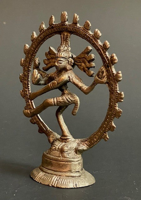 Shiva Nataraja (Dansende Shiva) uit Nepal - Rootz Gallery