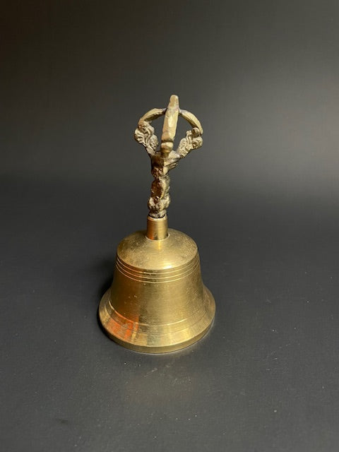 Tempelbel uit Nepal