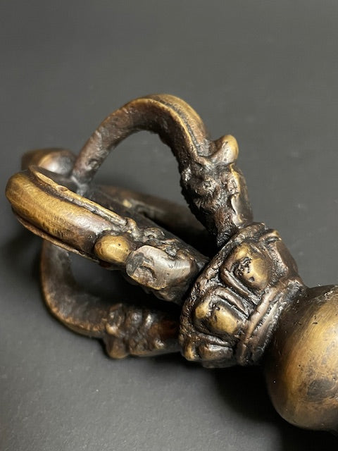 Vajra uit Nepal (20 cm)