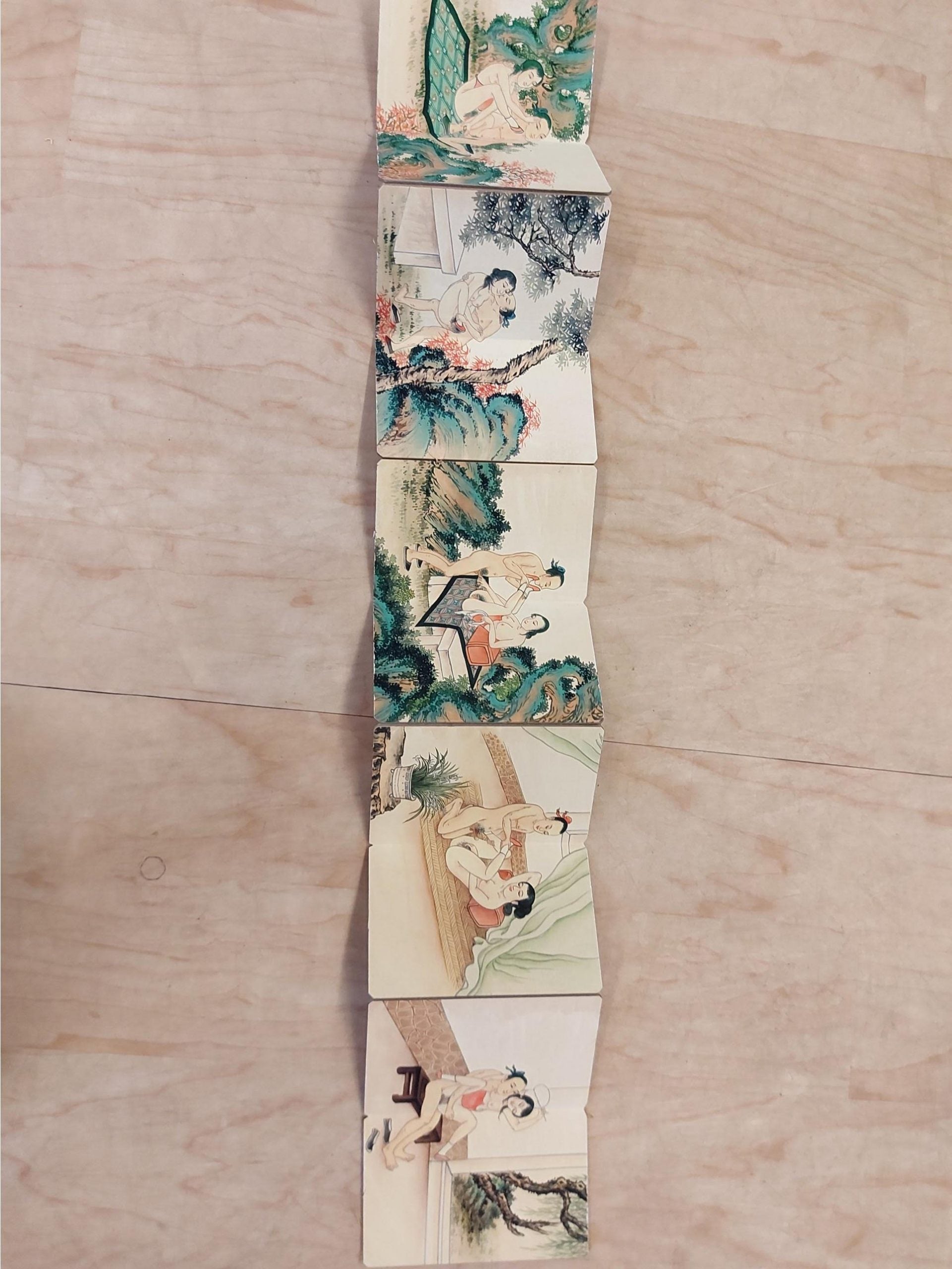 Japans Pillowbook (kussenboek) - Rootz Gallery