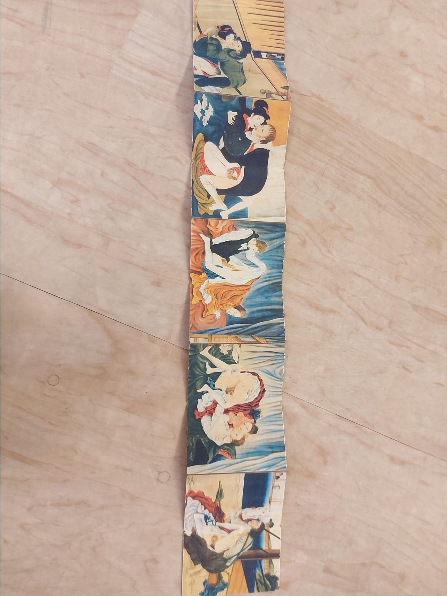Japans Pillowbook (kussenboek) - Rootz Gallery