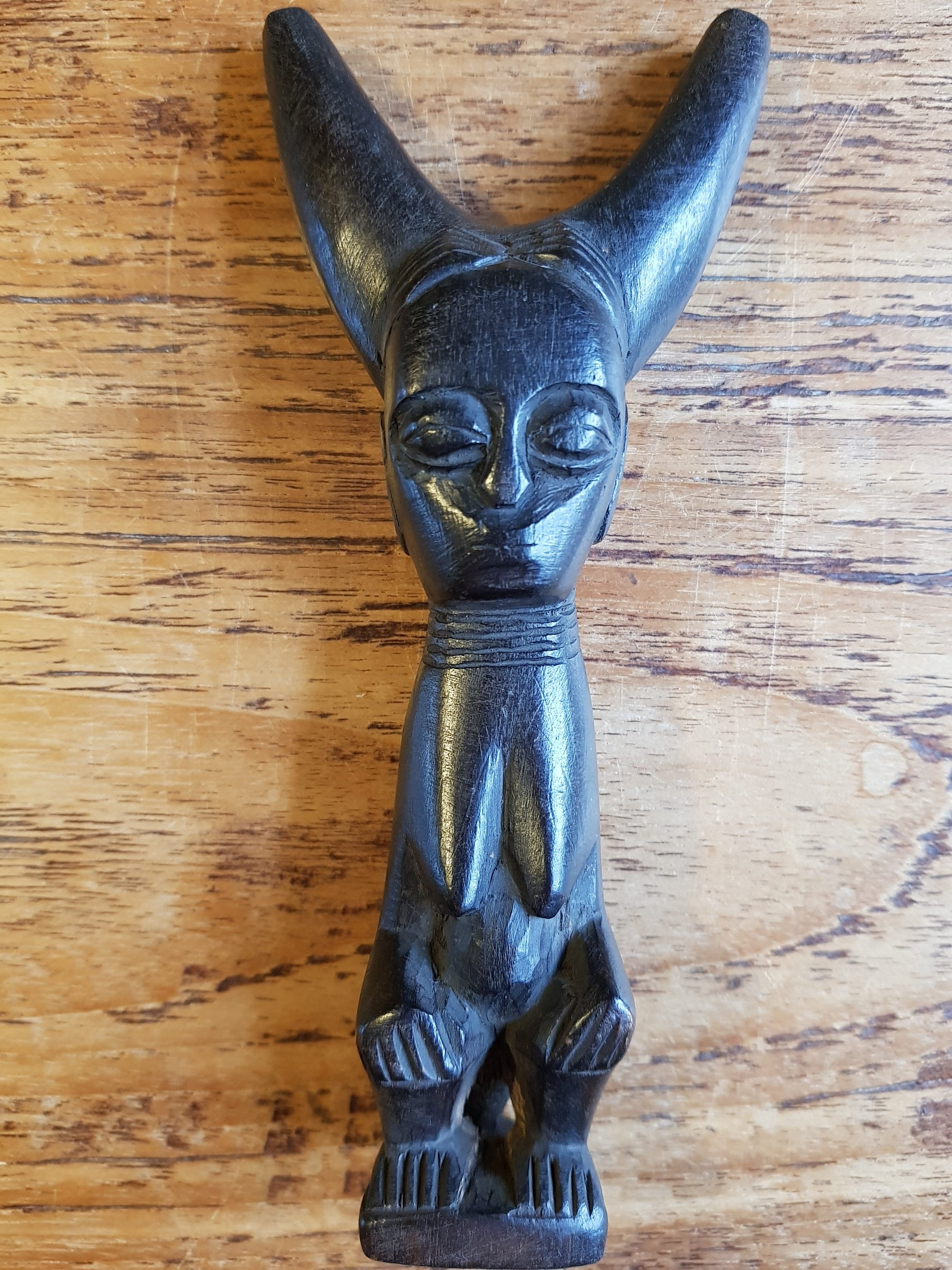 Senufo katapult uit Burkina Faso - Rootz Gallery