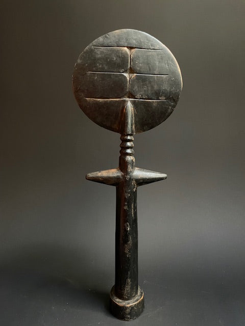 Akua'ba van de Asante (Ashanti) uit Ghana