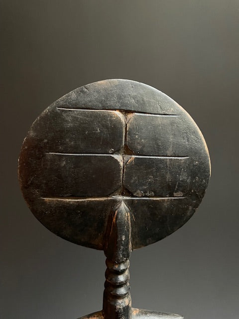 Akua'ba van de Asante (Ashanti) uit Ghana