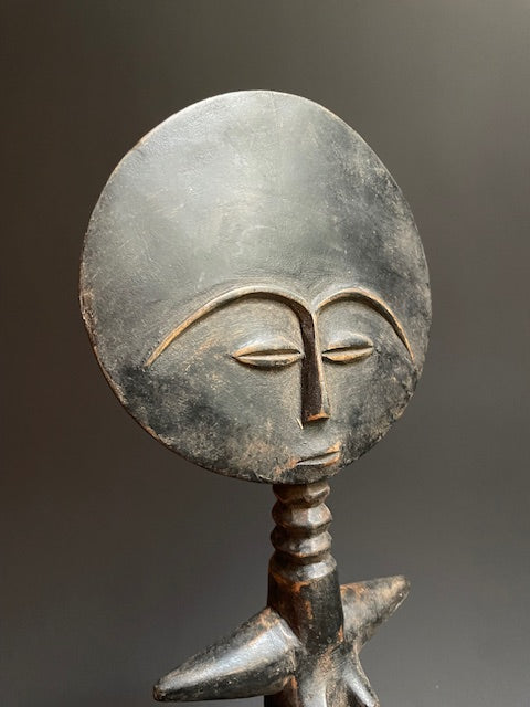 Akua'ba van de Asante (Ashanti) uit Ghana