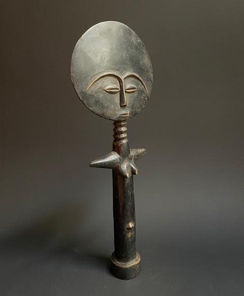Akua'ba van de Asante (Ashanti) uit Ghana